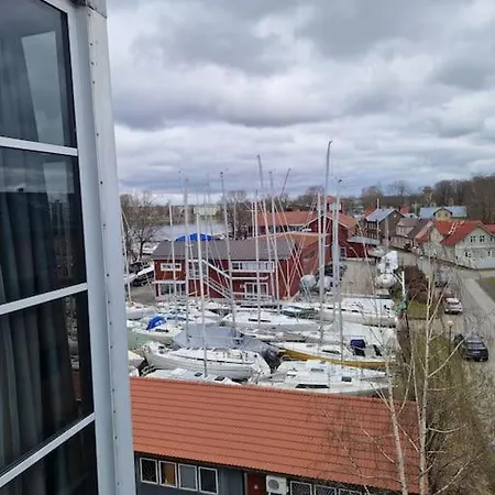 Apartamento Yacht Club Summer Pärnu