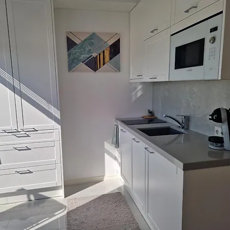 Apartamento Yacht Club Summer