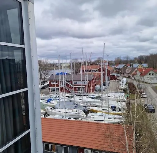 Apartamento Yacht Club Summer Pärnu