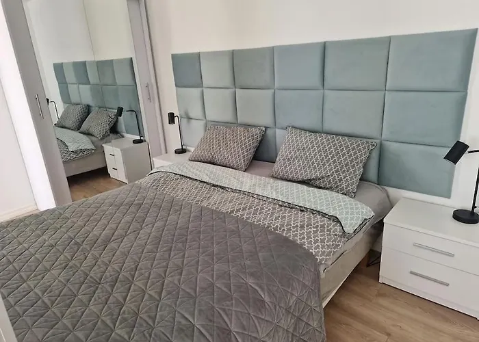 Yacht Club Summer Apartamento *