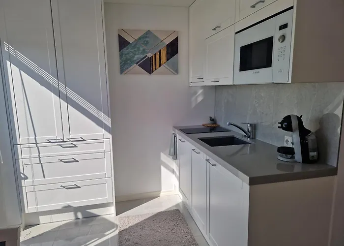 Apartamento Yacht Club Summer